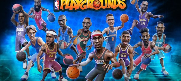 NBA Jam' producer talks gameplay, graphics - Page 2 - ESPN